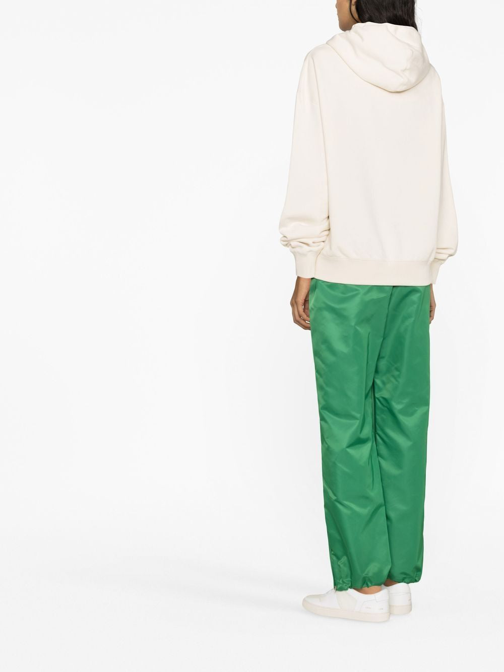 JIL SANDER Oversize Cotton Sweatshirt for Women