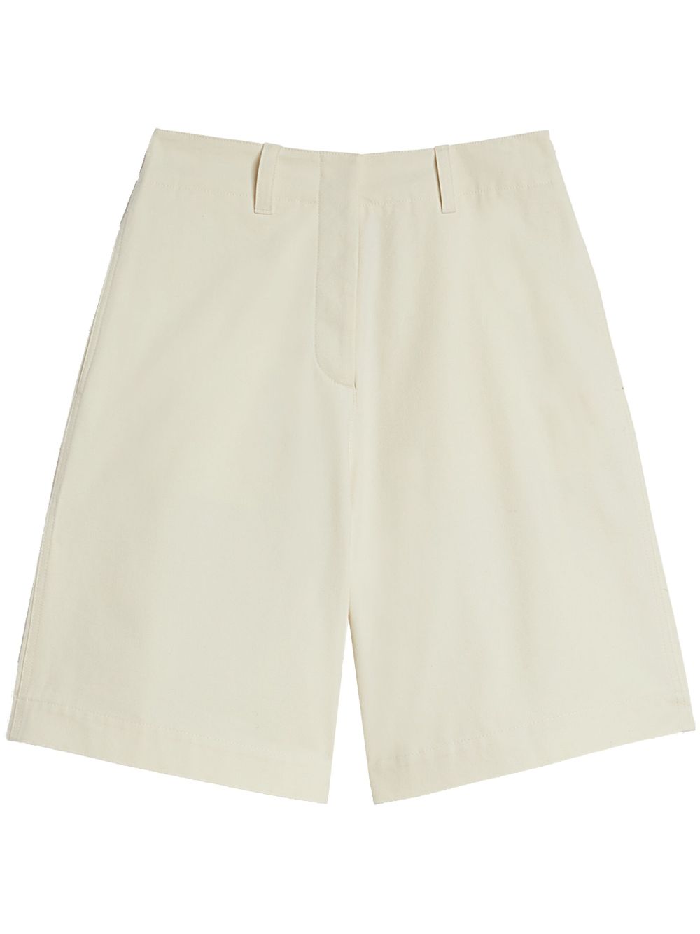 JIL SANDER Natural Womens Shorts
