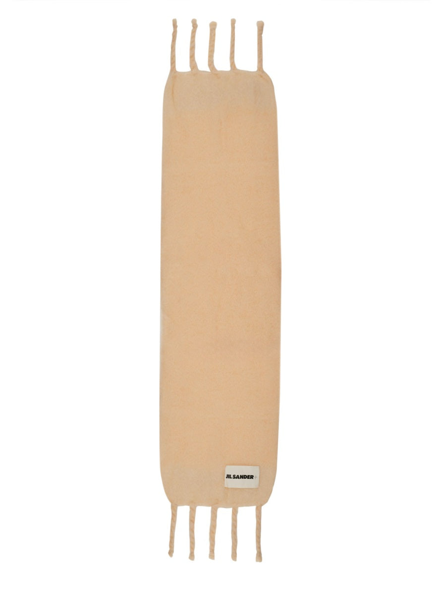JIL SANDER Elegant Long Scarf