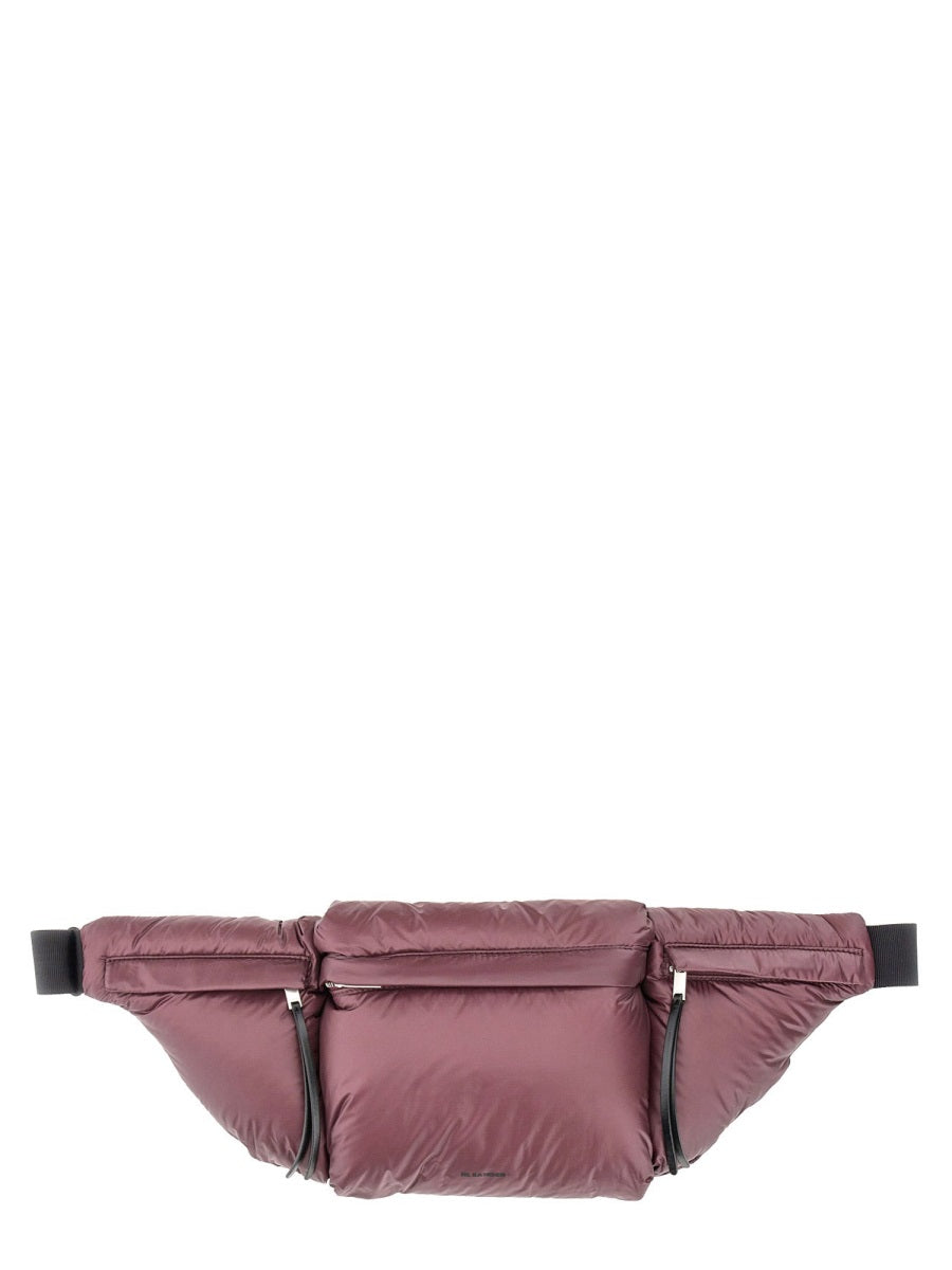 JIL SANDER Mini Padded Pouch Handbag