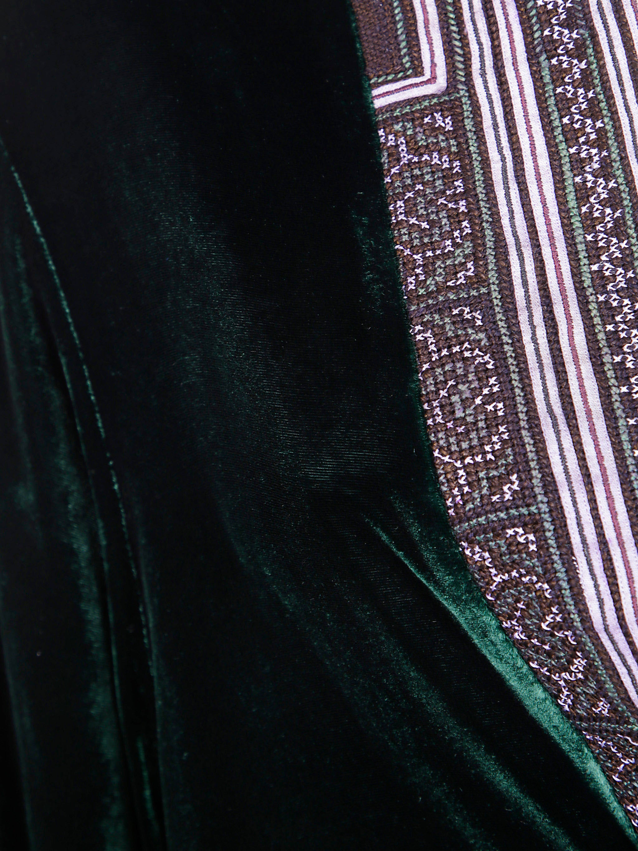 BIANCO LEVRIN Eri B Mini Jacket for Women