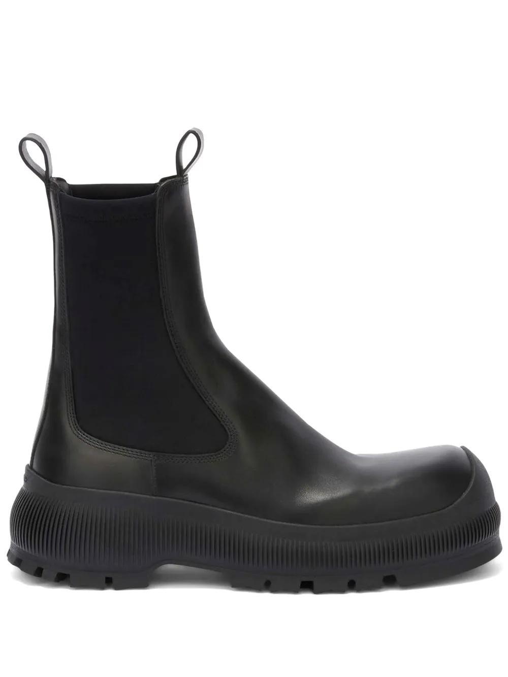 JIL SANDER Chelsea Ankle Boot