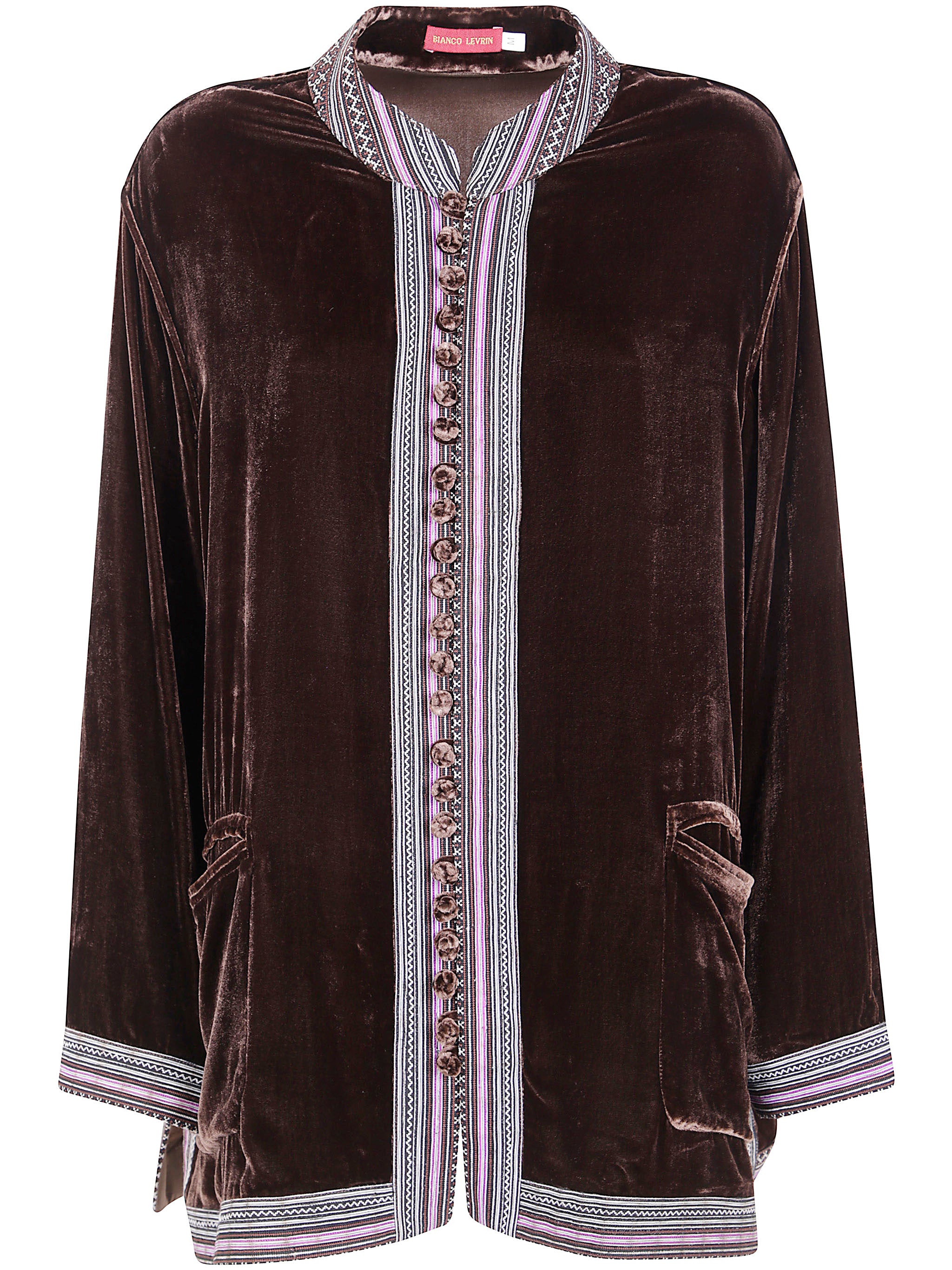 BIANCO LEVRIN Luxe Women's Jacket