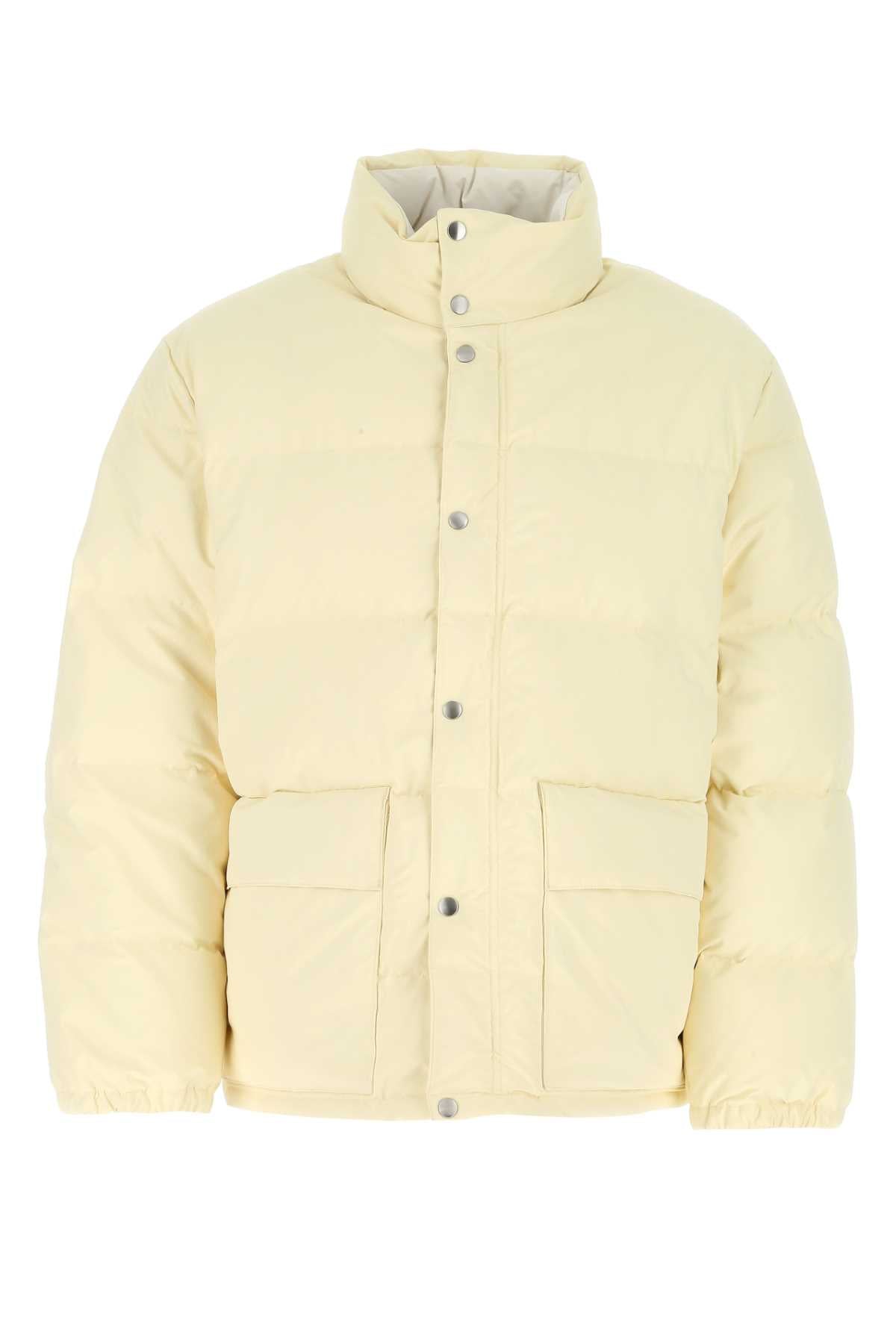JIL SANDER Men's Polyester Down Jacket - Fall/Winter 2022