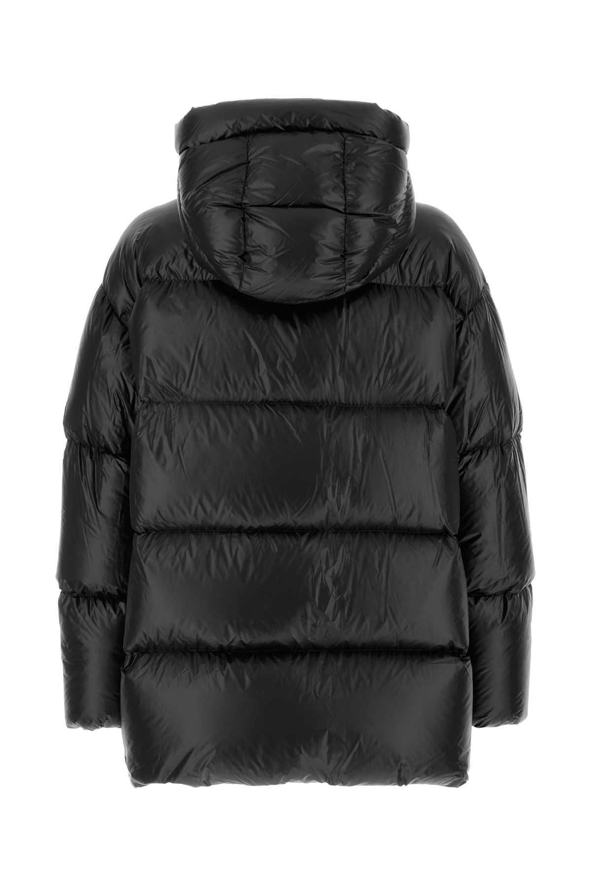 JIL SANDER Men's Nylon Down Jacket - FW25 Collection