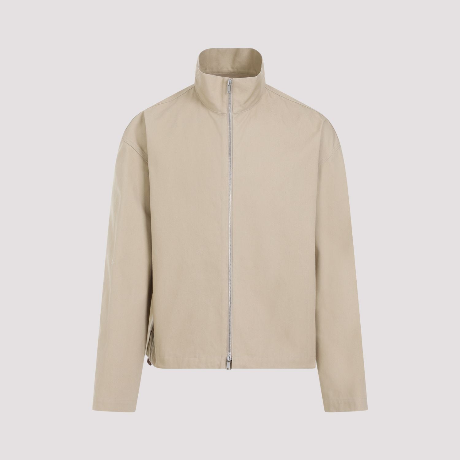 JIL SANDER Cotton Jacket for Men - Spring/Summer 2024
