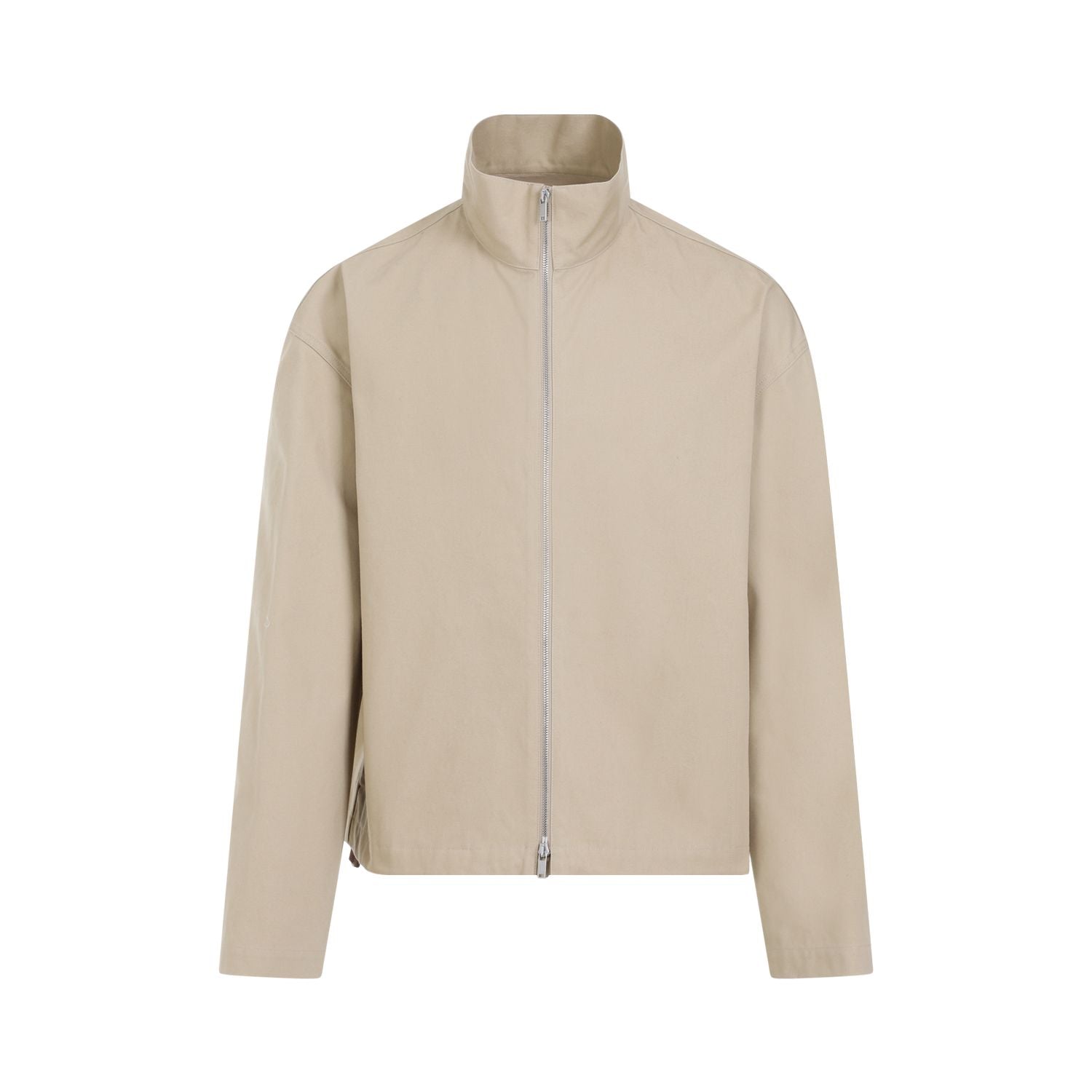 JIL SANDER Cotton Jacket for Men - Spring/Summer 2024