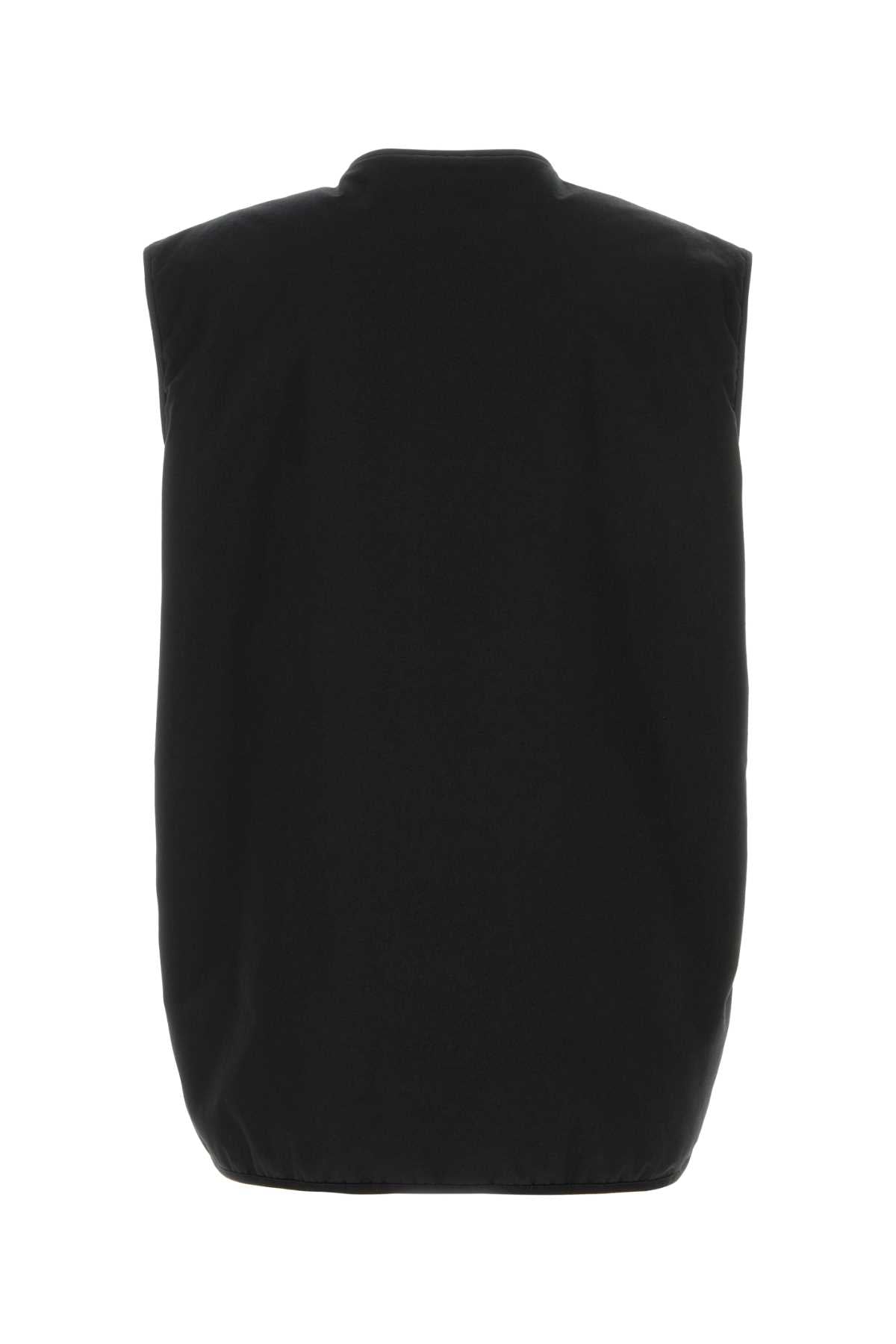 JIL SANDER Cotton Vest for Men