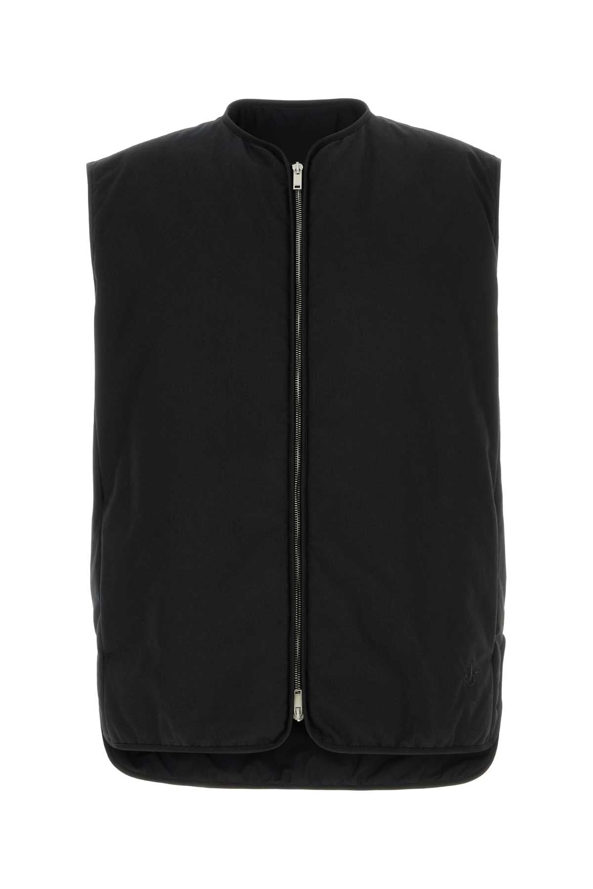 JIL SANDER Cotton Vest for Men