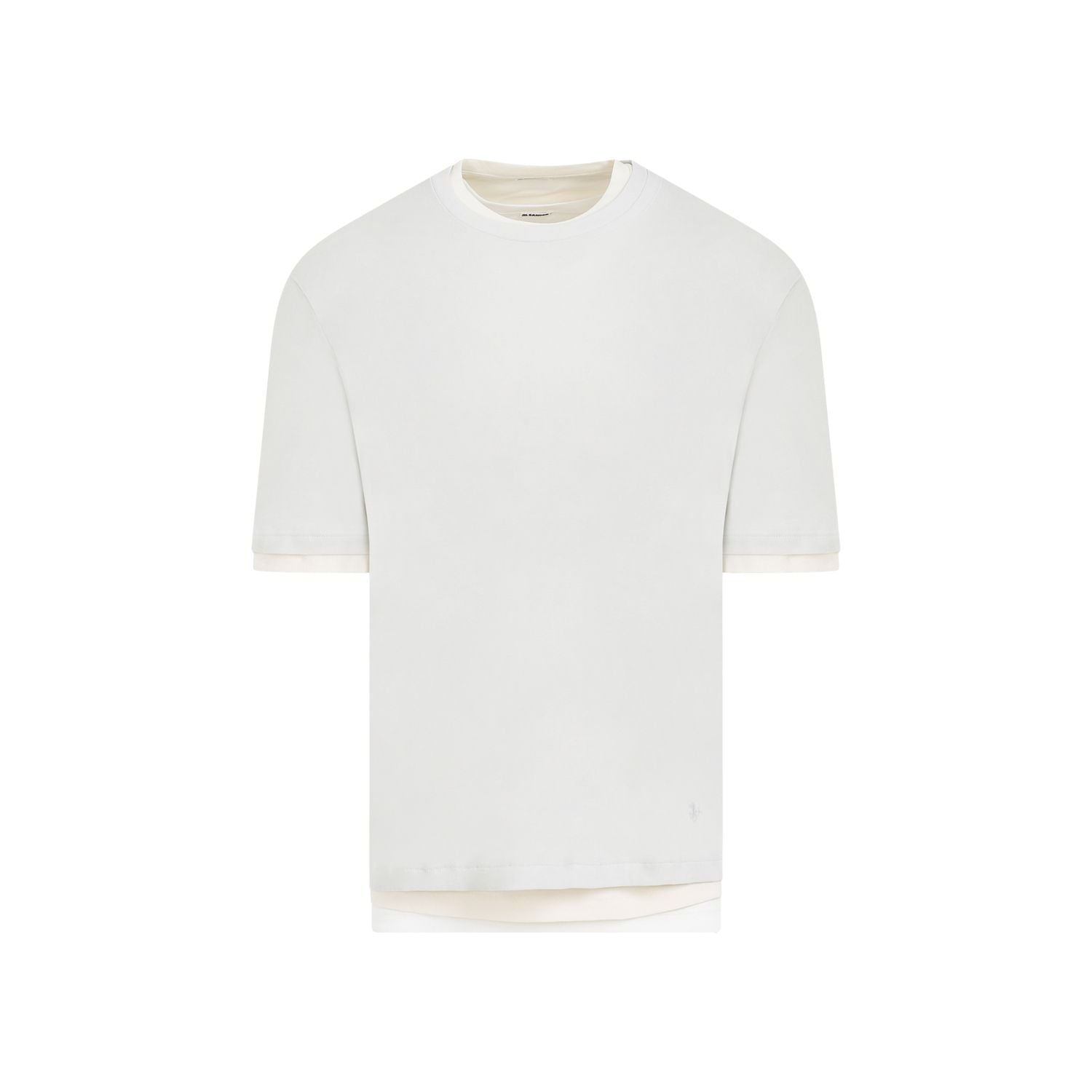 JIL SANDER Men's Essential T-Shirt