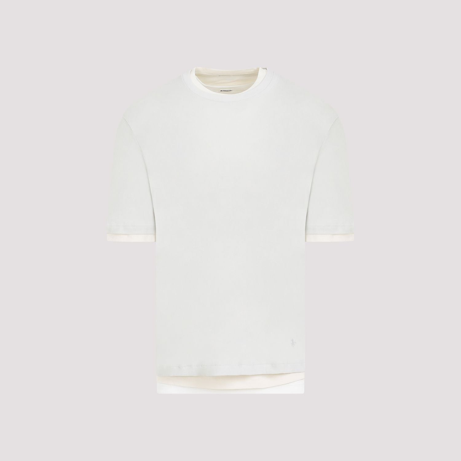 JIL SANDER Men's Essential T-Shirt