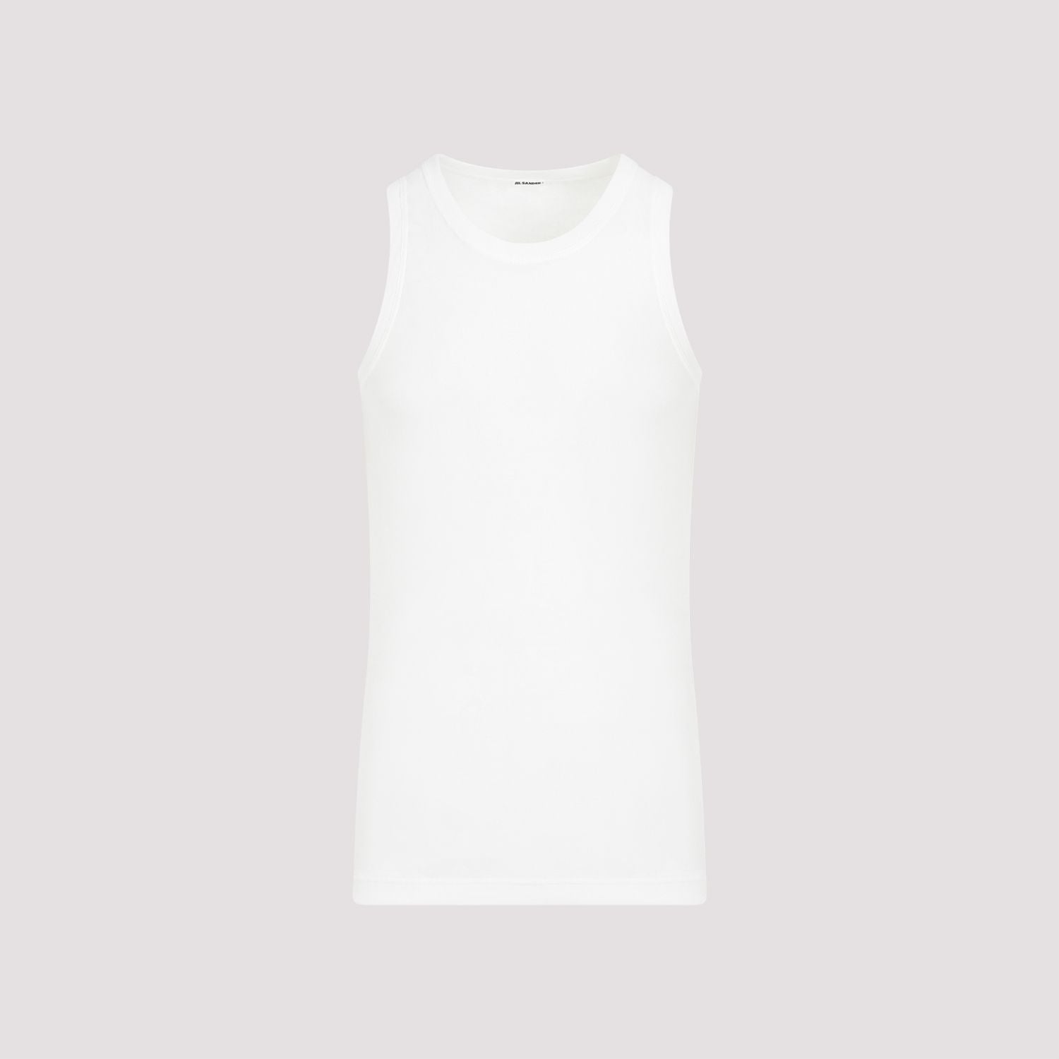JIL SANDER Men's Essential T-Shirt