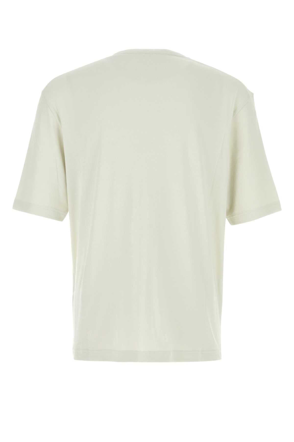 JIL SANDER Men's Multicolor Cotton T-Shirt Set - SS25 Collection