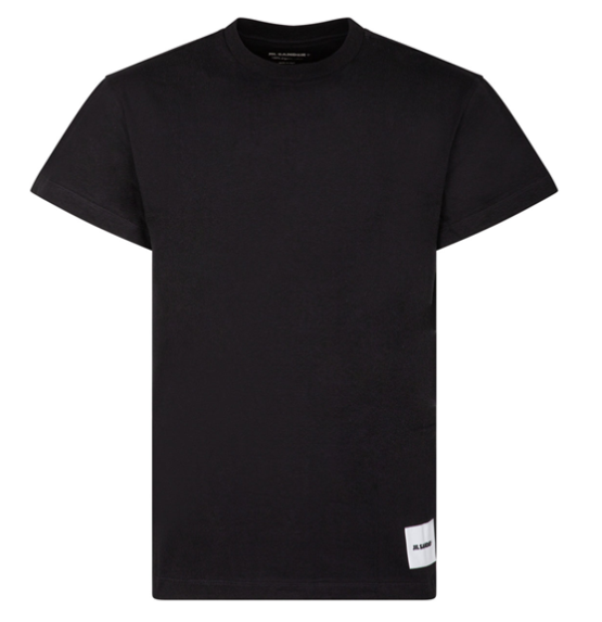 JIL SANDER Classic Cotton T-Shirts and Polos for Men - SS25 Collection