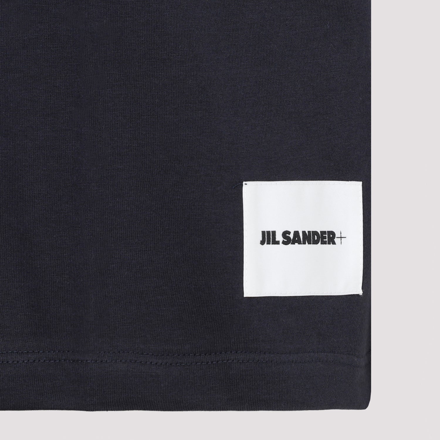 JIL SANDER Essential T-Shirt Collection - 3 Pack