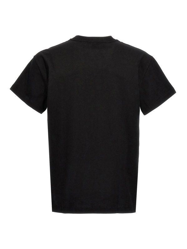 JIL SANDER Three-Piece Multicolor T-Shirt Set for Men