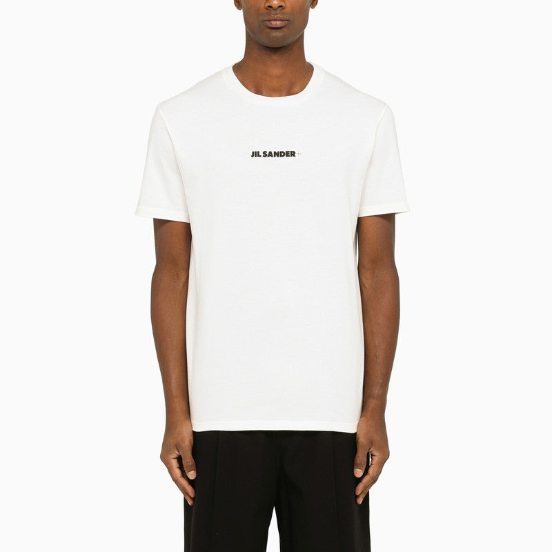 JIL SANDER Classic Crew-Neck T-Shirt for Men