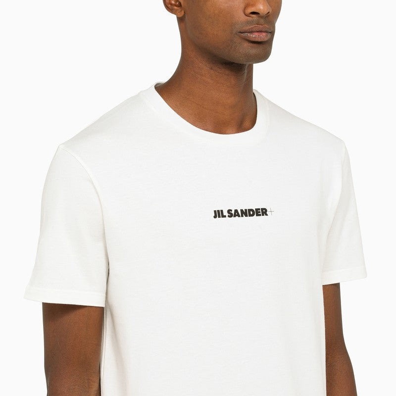 JIL SANDER Classic Crew-Neck T-Shirt for Men