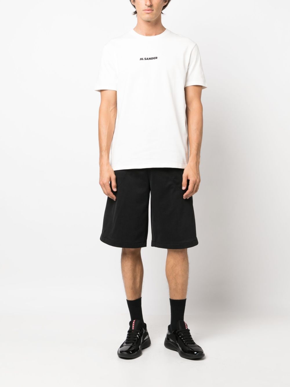 JIL SANDER Cotton Clothing T-Shirts and Polos for Men