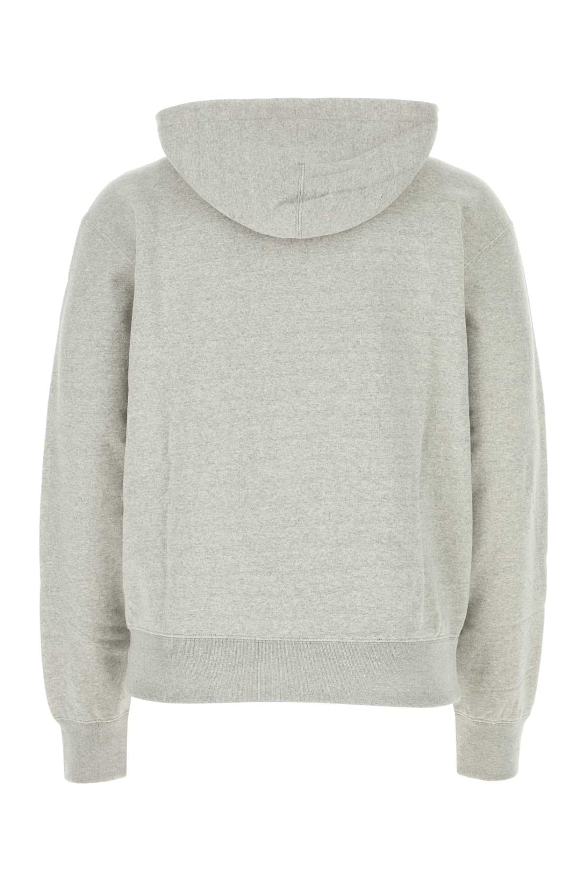 JIL SANDER Lightweight Cotton Sweatshirt