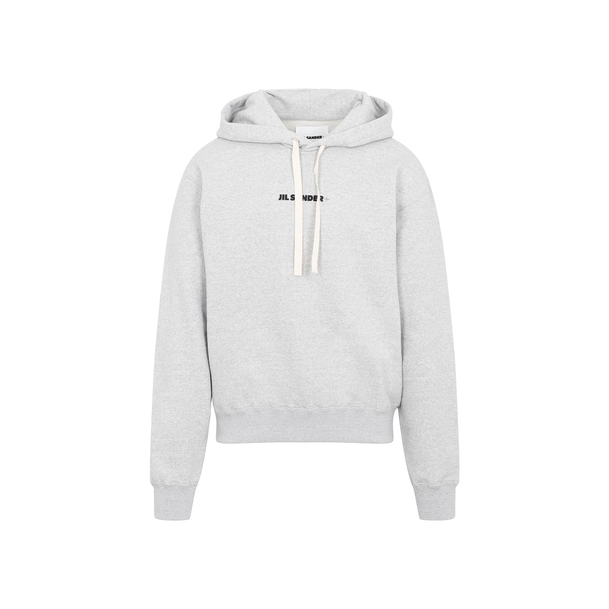 JIL SANDER Lightweight Cotton Sweatshirt