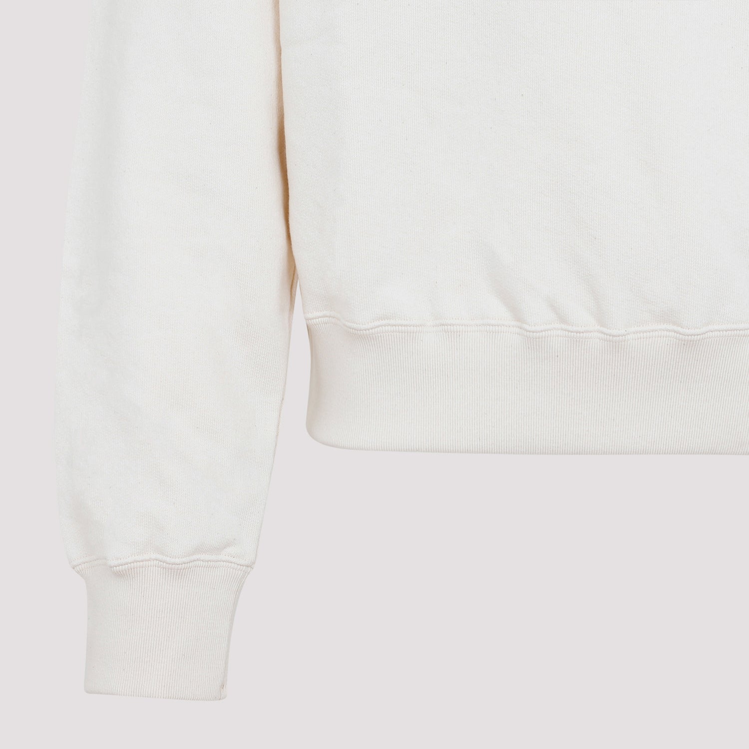 JIL SANDER Cotton Logo Hoodie for Women