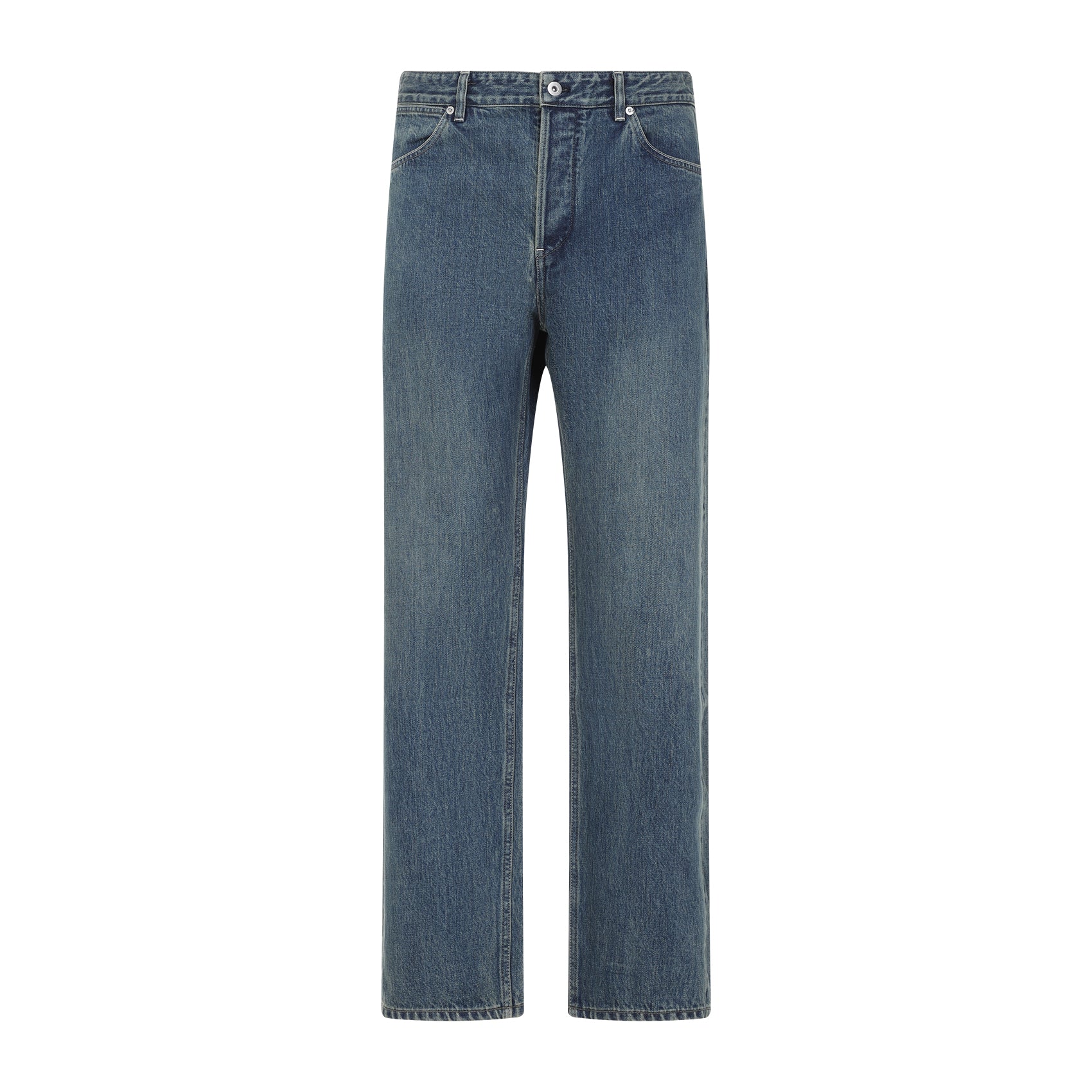 JIL SANDER Men's Denim Trouser - Style 266