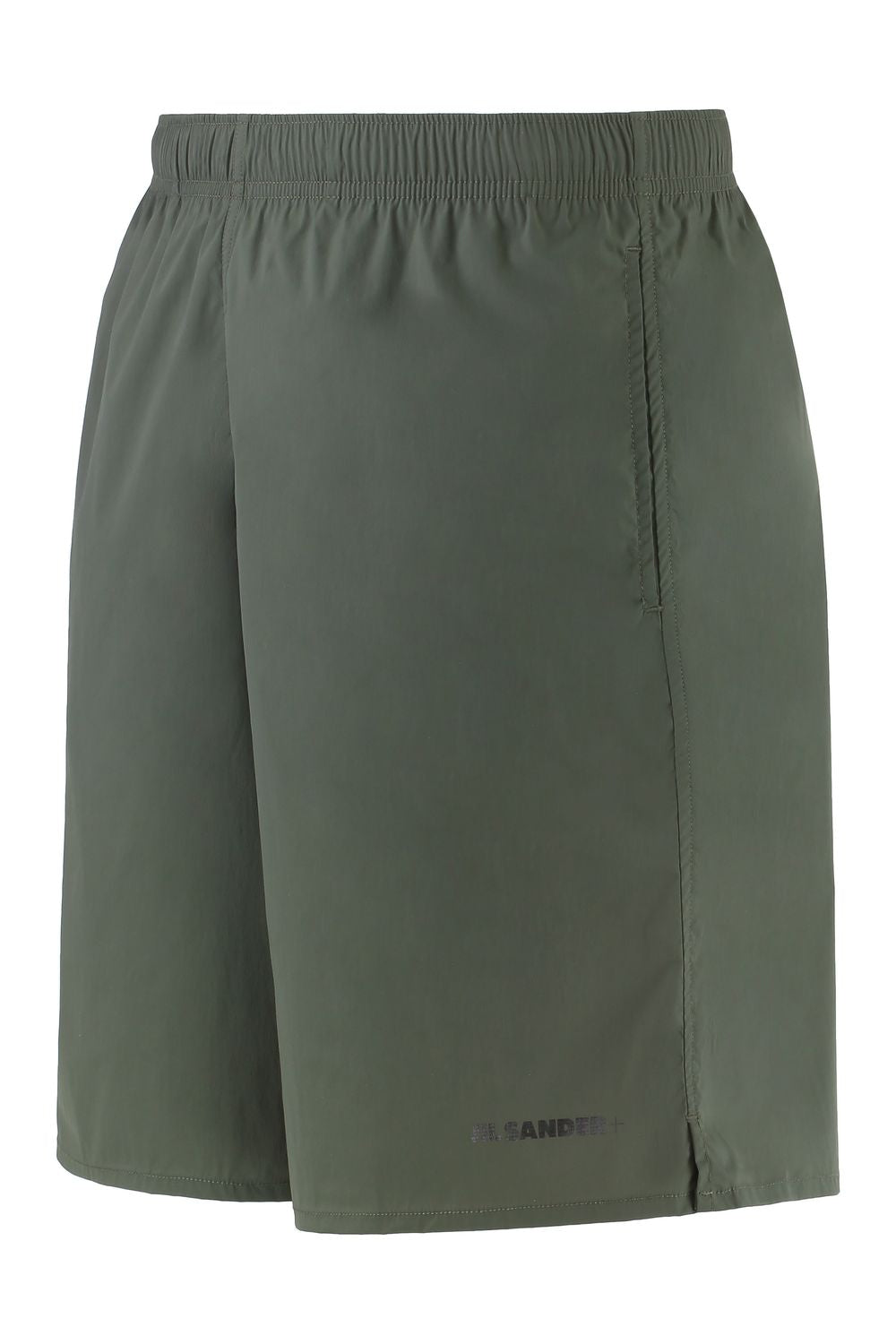 JIL SANDER Nylon Mini Swim Shorts for Men