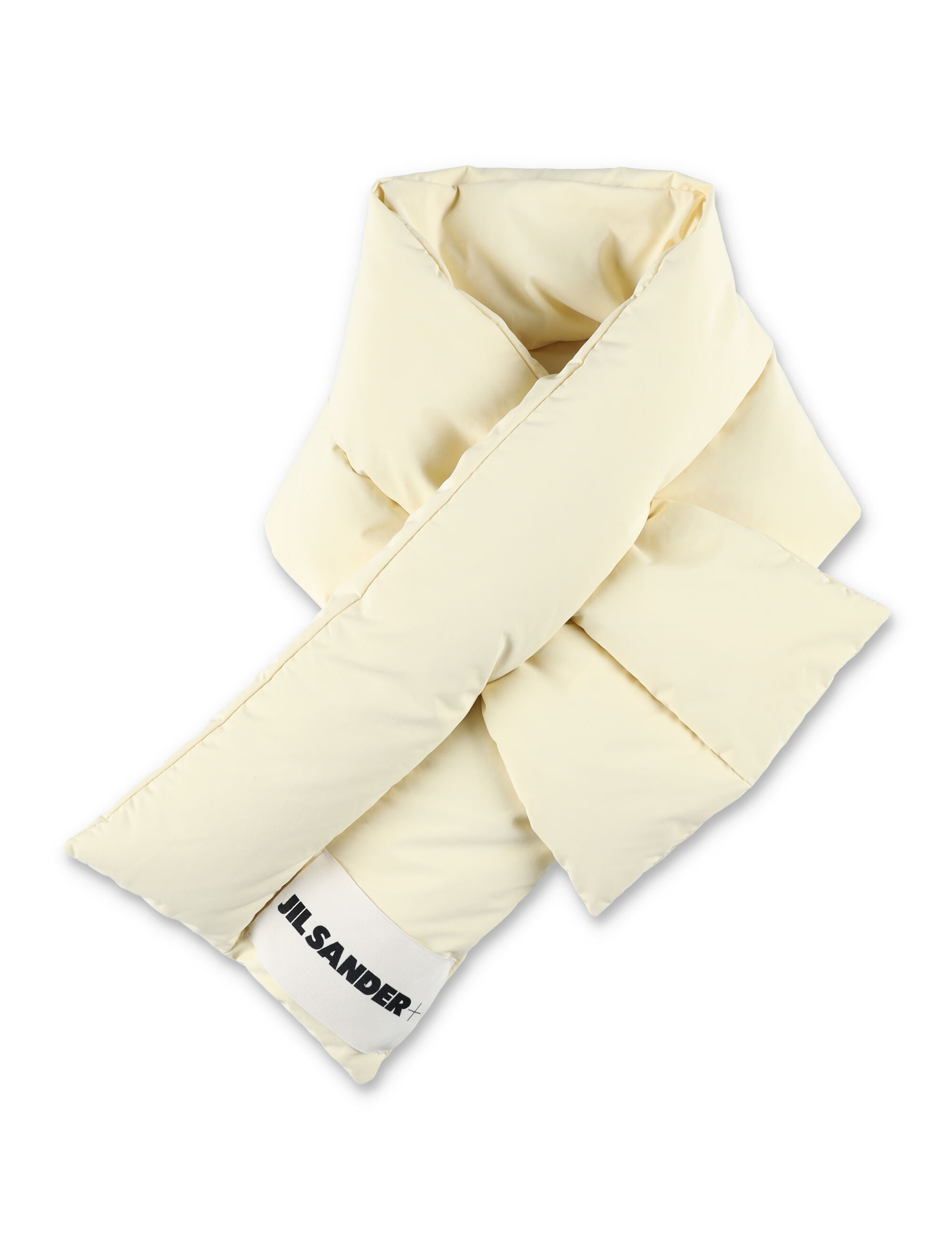JIL SANDER Down Scarf 01 for Men