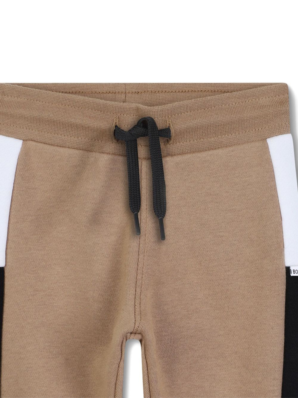 HUGO BOSS Kids' Track Pants with Elasticated Drawstring Waistband