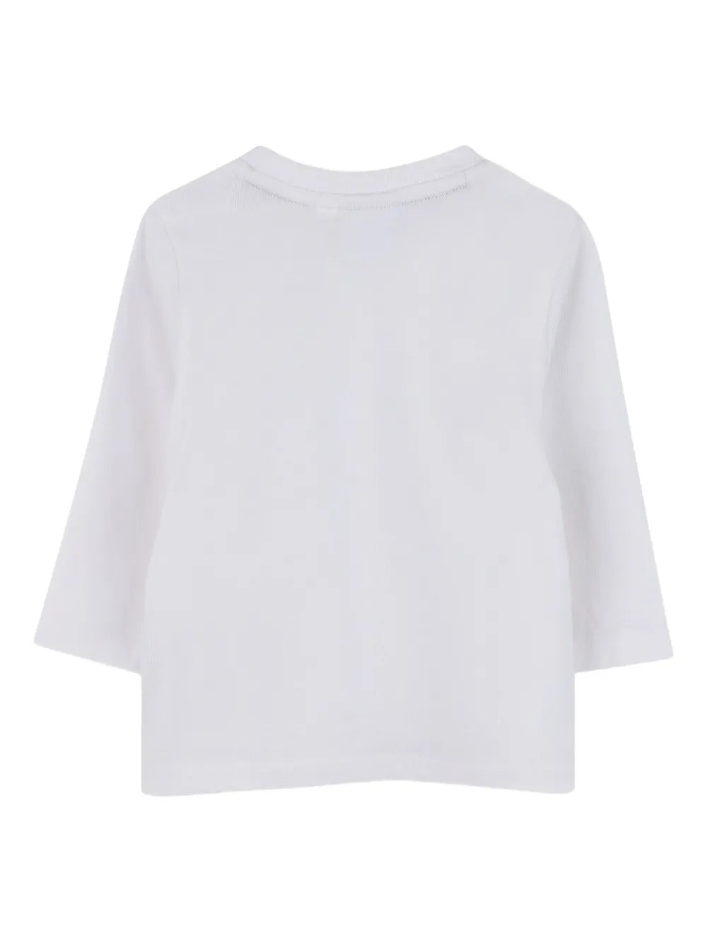 HUGO BOSS Logo Embossed T-Shirt for Boys