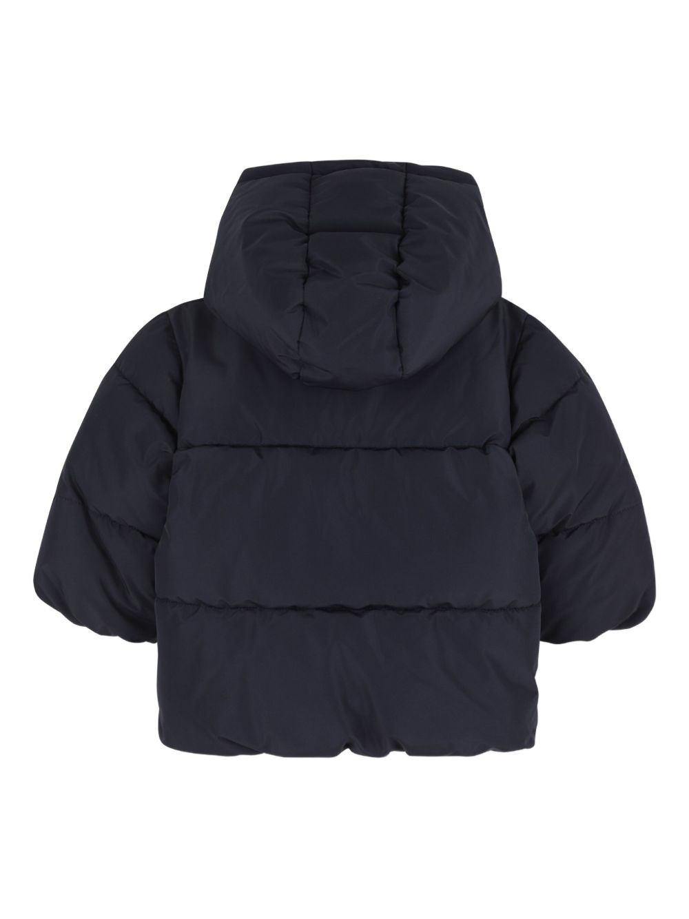 HUGO BOSS Classic Hooded Puffer Jacket for Girls