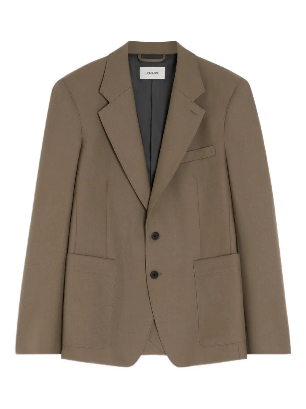 LEMAIRE Tailored SB Jacket for Men