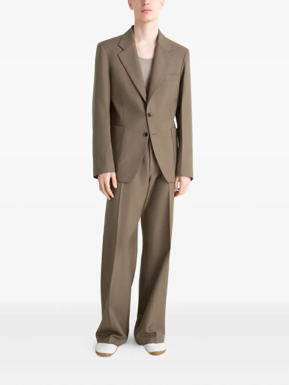 LEMAIRE Tailored SB Jacket for Men