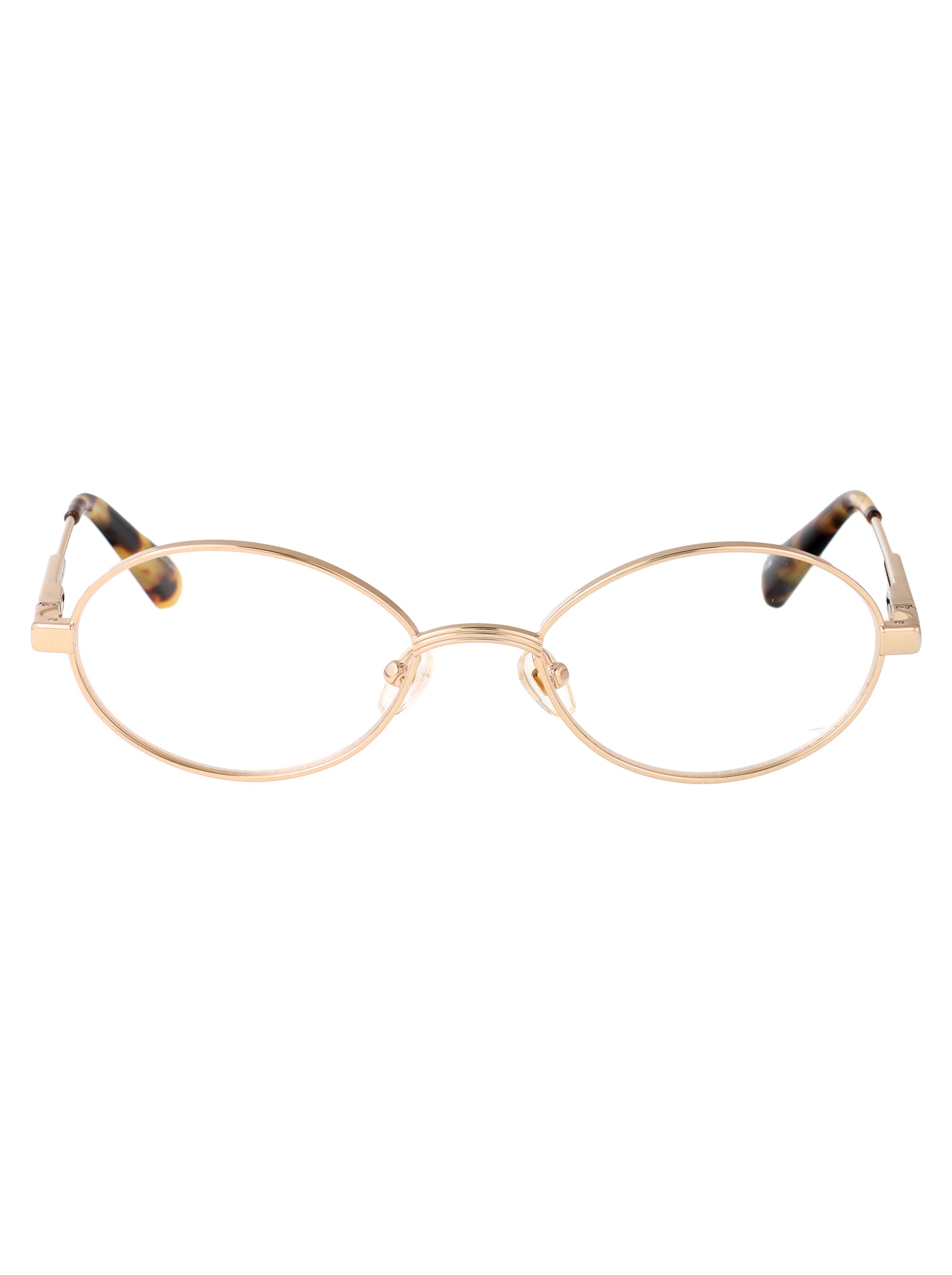 JACQUEMUS Chic Mini T-Shell Optical Glasses