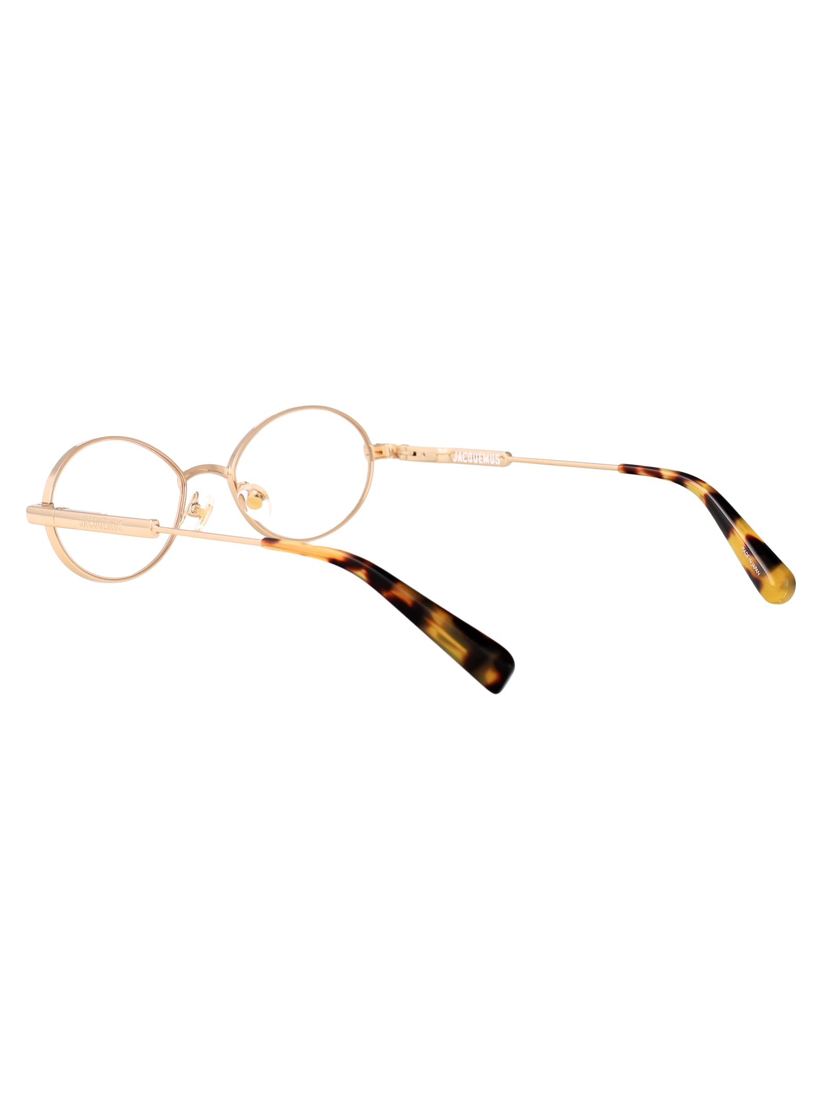 JACQUEMUS Chic Mini T-Shell Optical Glasses