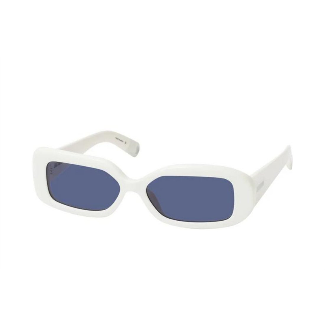JACQUEMUS Rond Mini Sunglasses