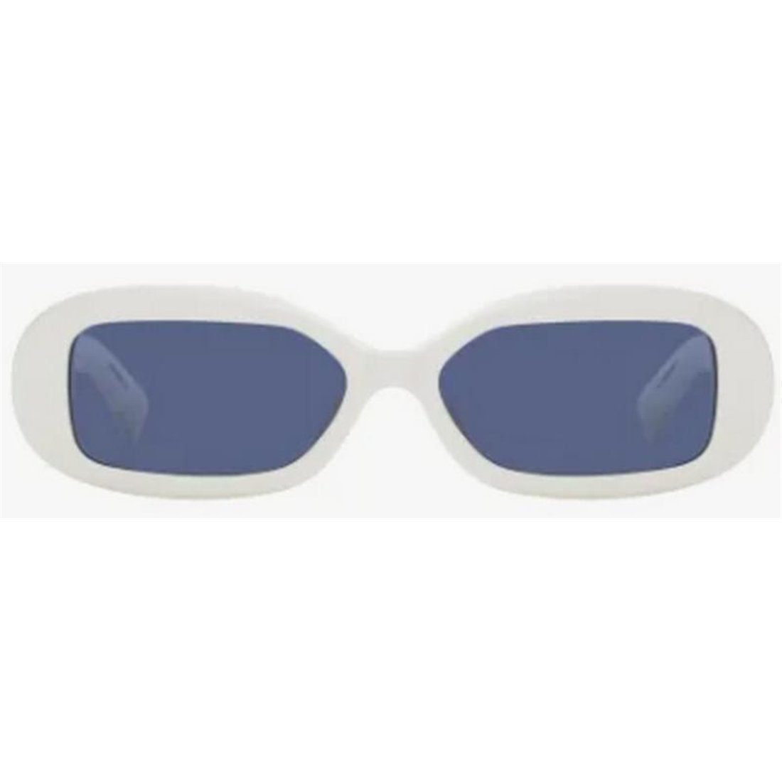JACQUEMUS Rond Mini Sunglasses