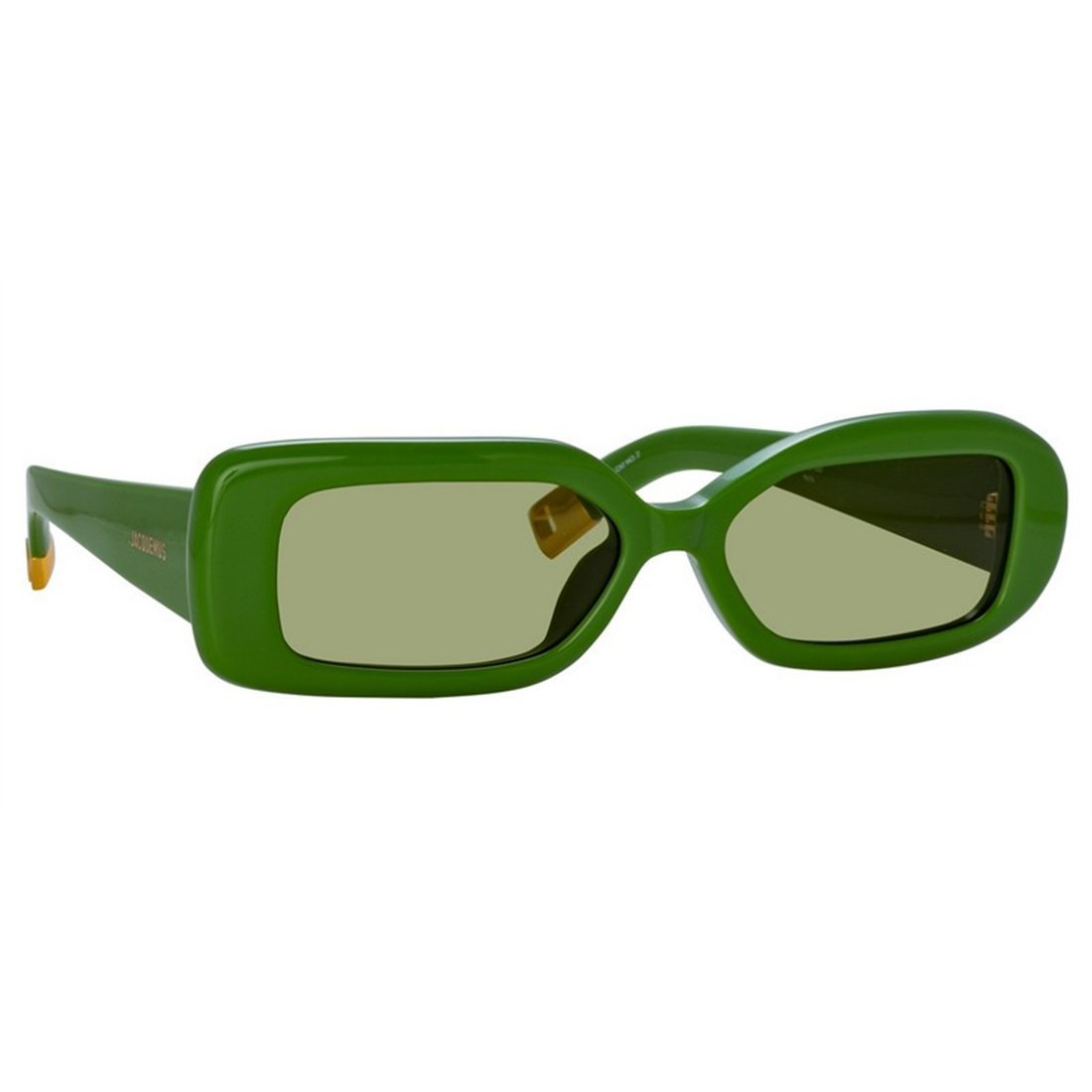 JACQUEMUS Rond Mini Sunglasses