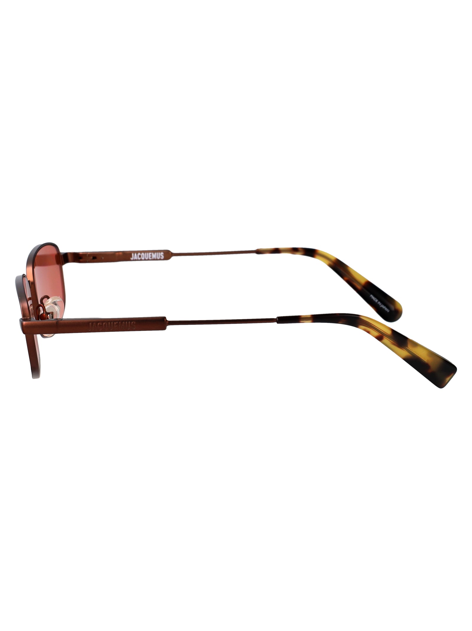 JACQUEMUS Stylish Mini Acetate Sunglasses for Everyone