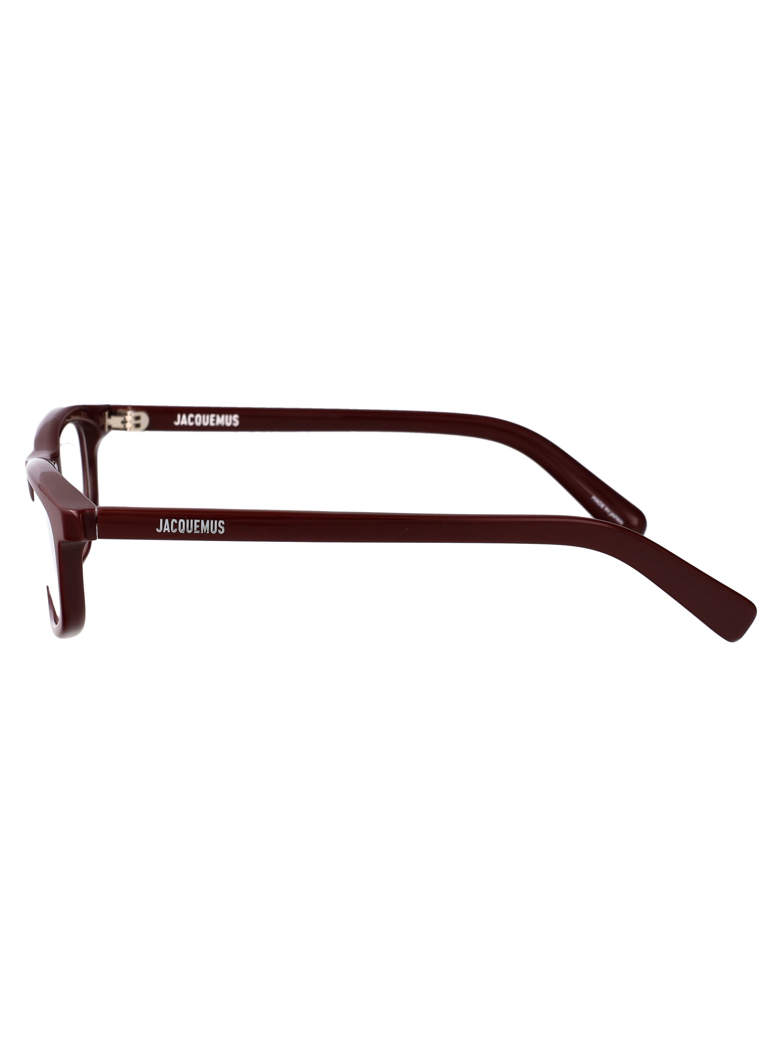 JACQUEMUS Optical Acetate Glasses - Unisex Style