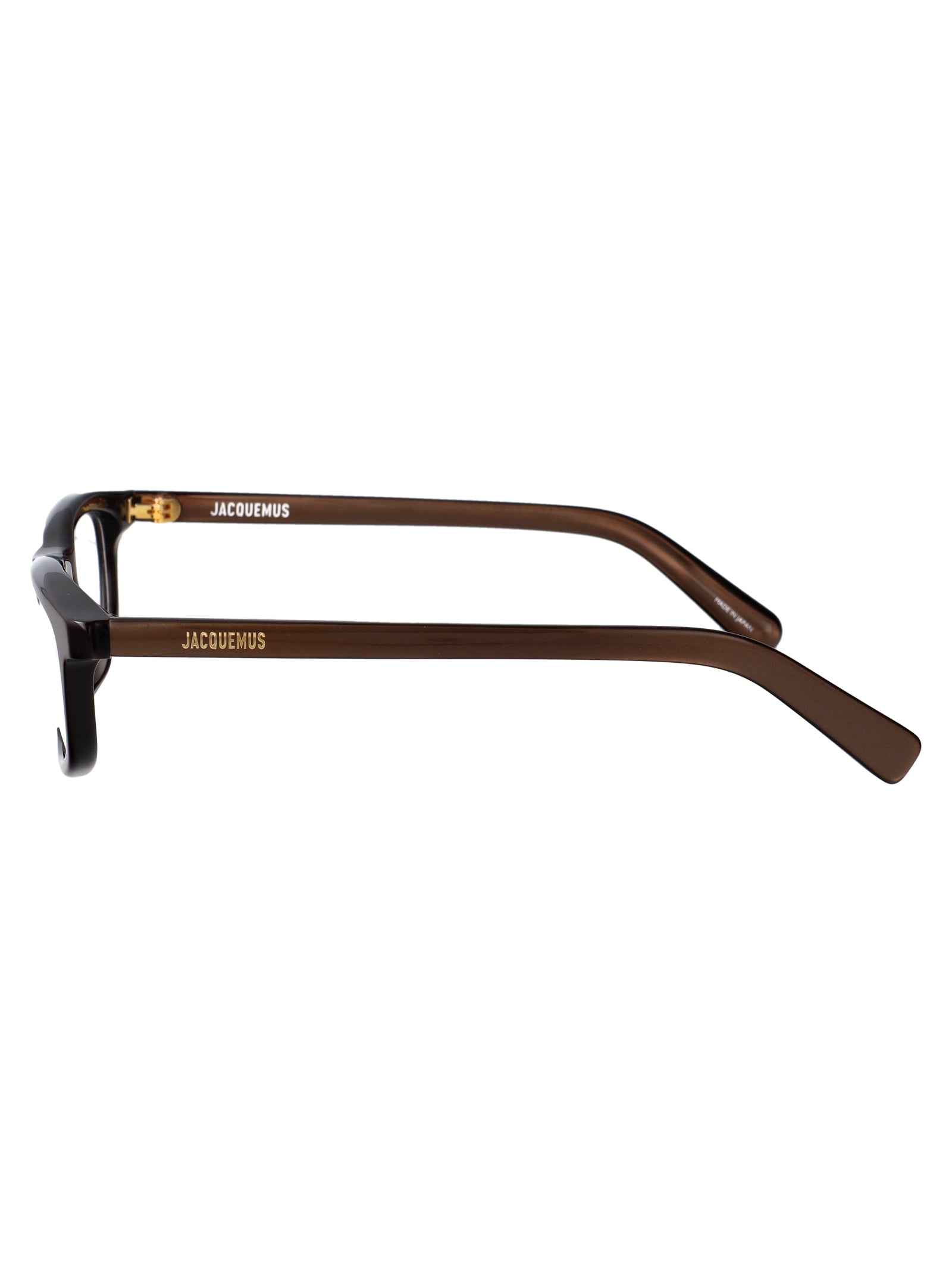 JACQUEMUS Stylish Optical Acetate Glasses - Unisex Design