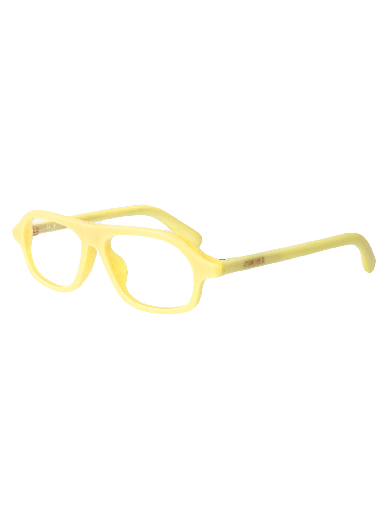 JACQUEMUS Chic Optical Acetate Glasses - Unisex