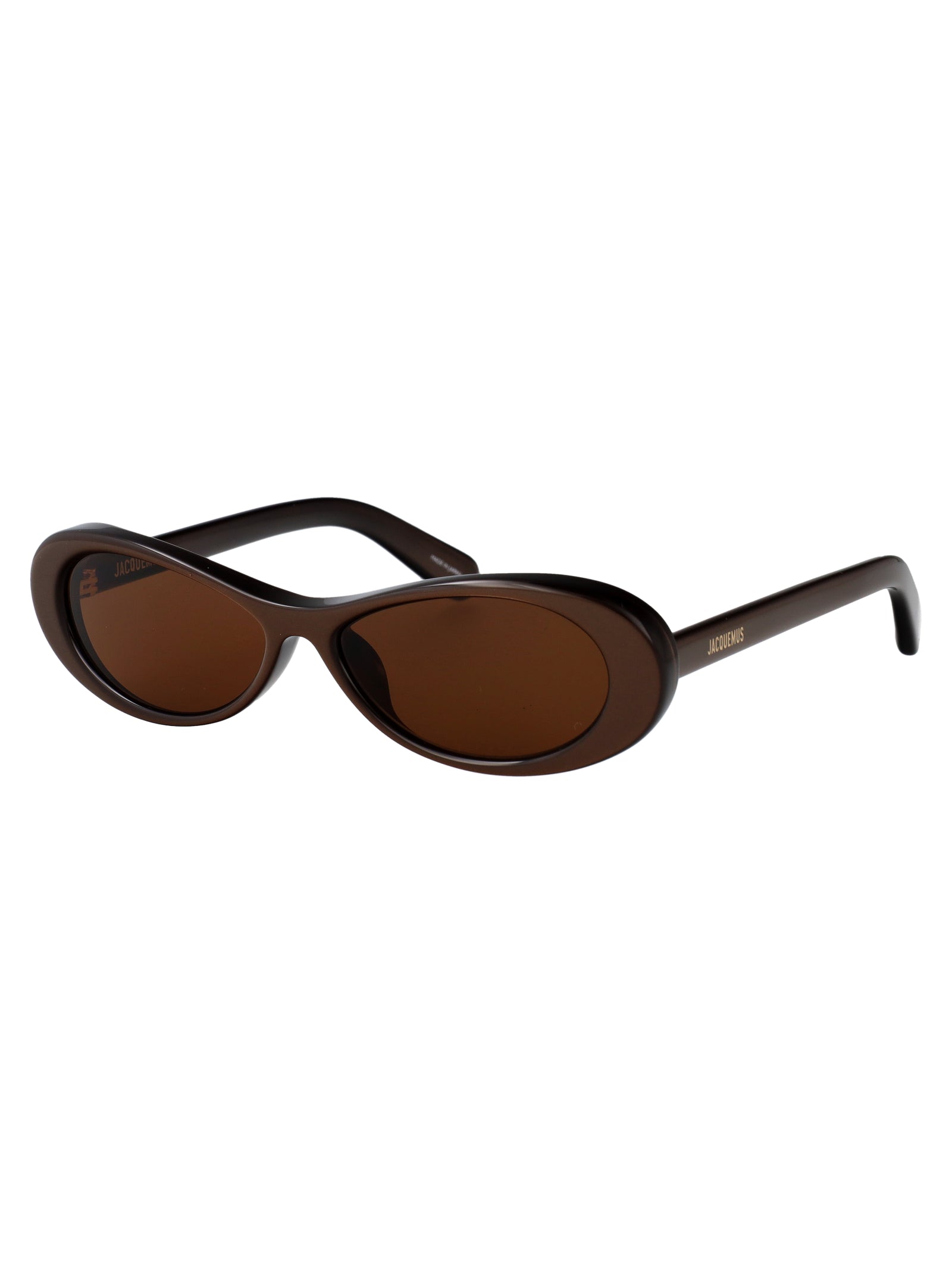 JACQUEMUS Chic Acetate Sunglasses - Nuvola Design