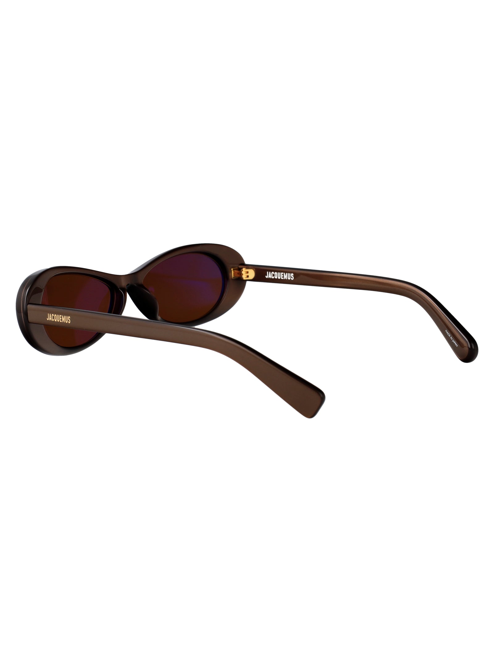 JACQUEMUS Chic Acetate Sunglasses - Nuvola Design