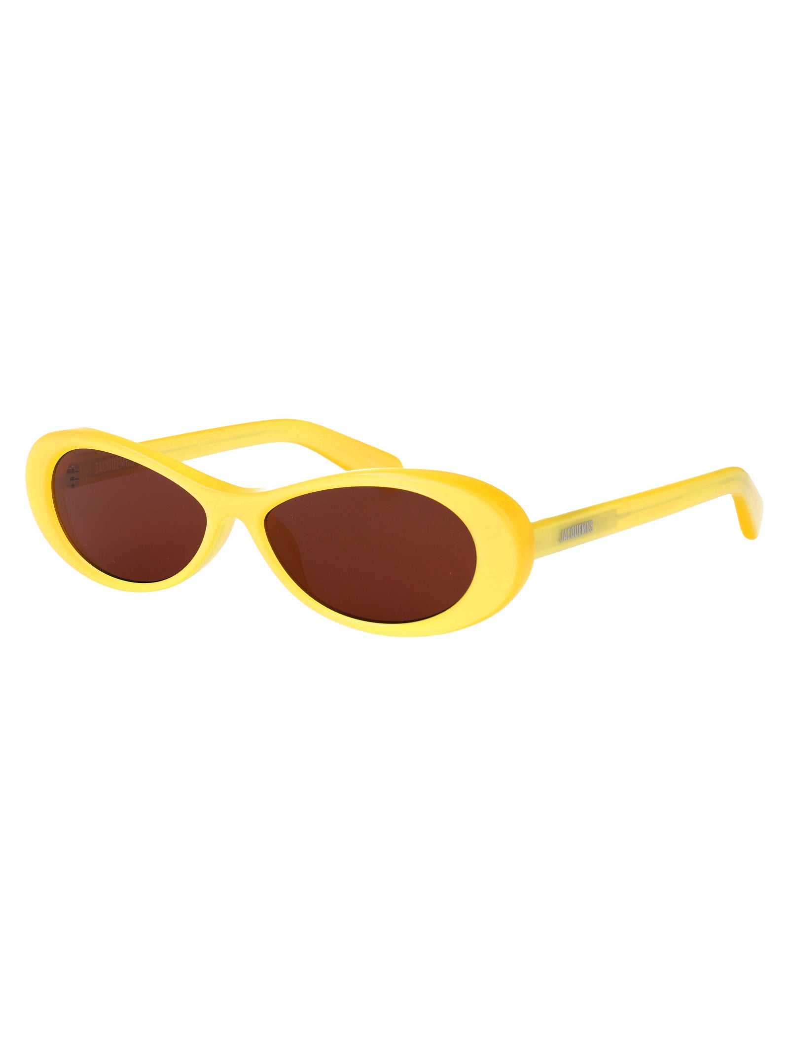 JACQUEMUS Stylish Acetate Sunglasses - Women’s Mini Accessory