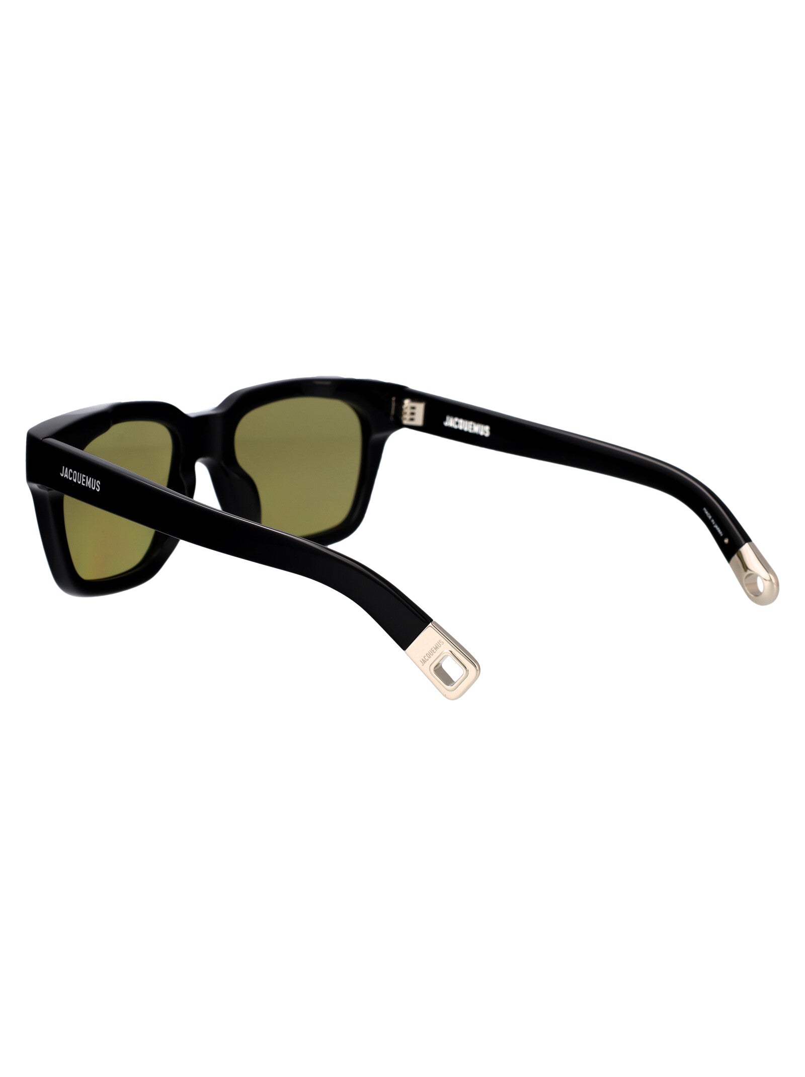 JACQUEMUS Acetate Sunglasses - Unisex Design