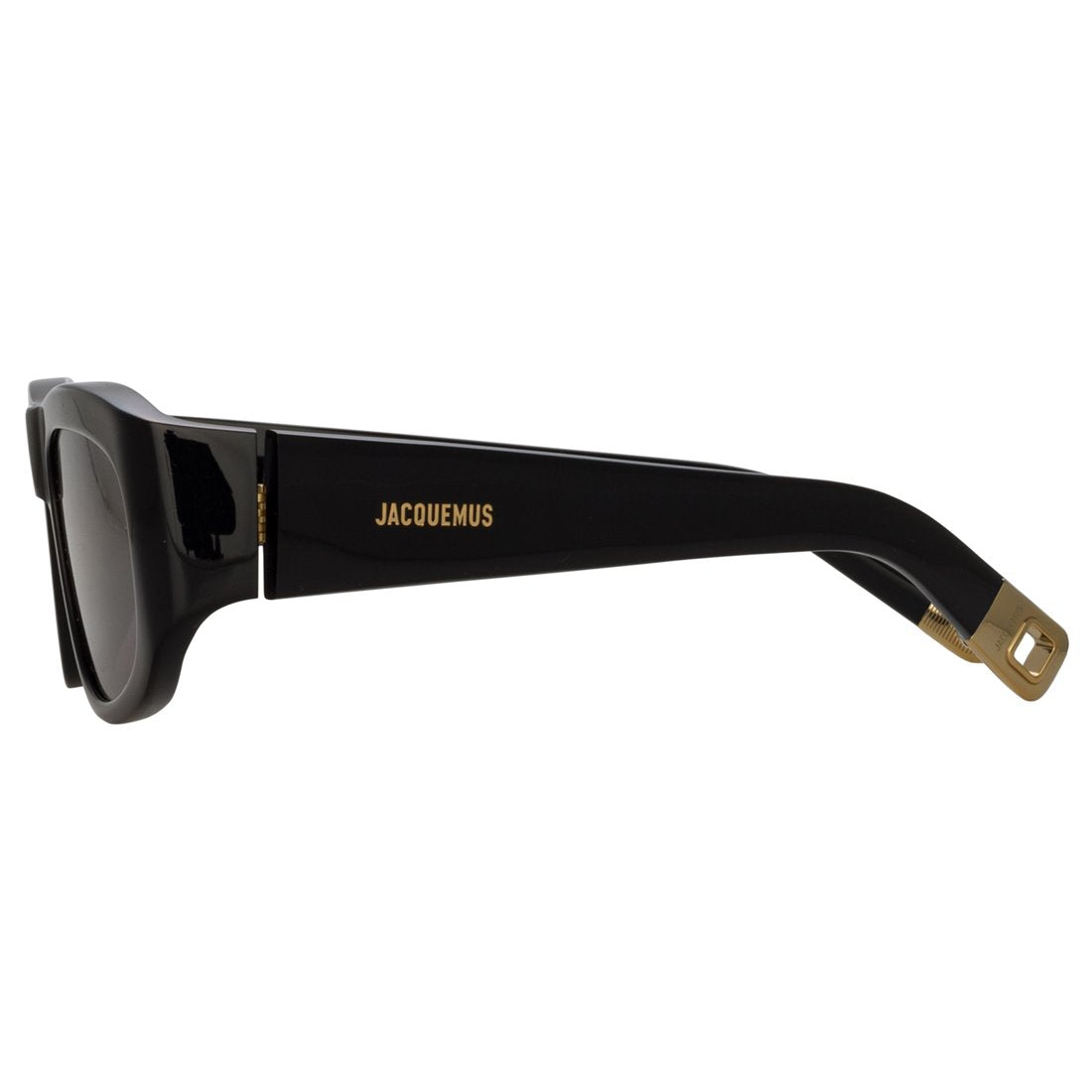 JACQUEMUS Men's Mini Pilota Sunglasses