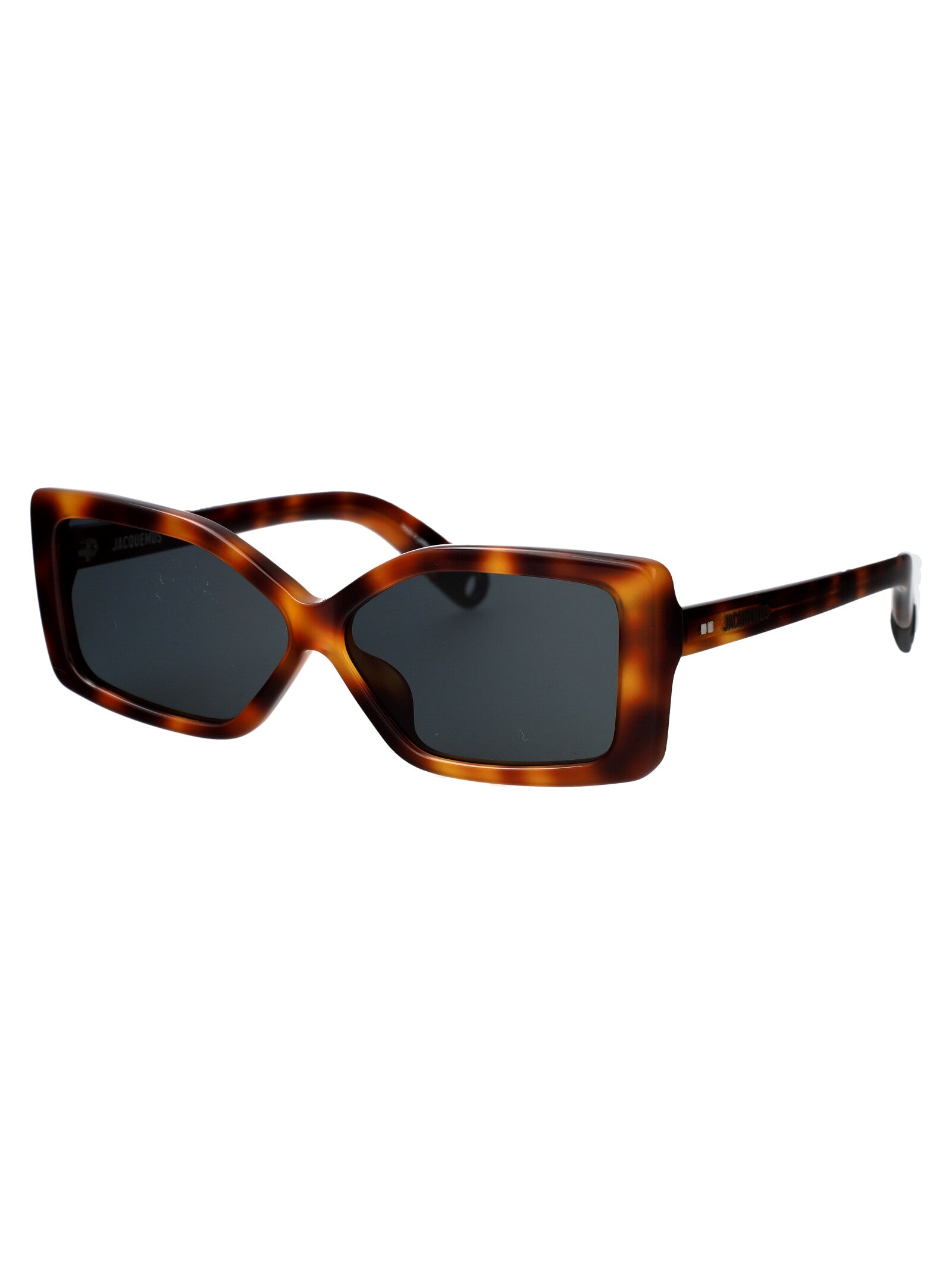 JACQUEMUS Acetate Mini Sunglasses for Women