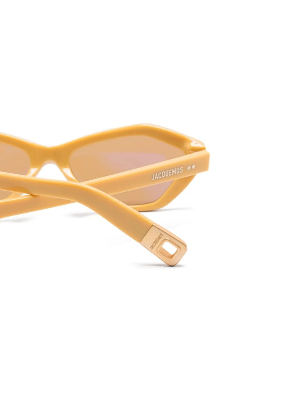 LINDA FARROW X JACQUEMUS Mini Sunglasses for Women